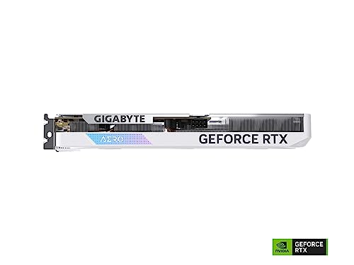 GIGABYTE GeForce RTX 4060 AERO OC 8GB Graphics Card