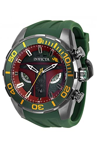 Boba Fett Pro Diver Limited Edition Watch