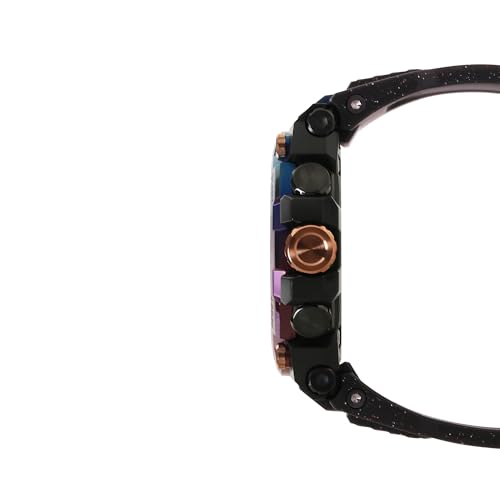 Casio MT-G Nebula Rainbow Chronograph Limited Edition