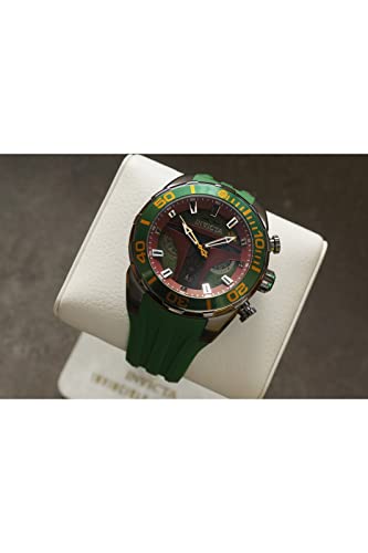 Boba Fett Pro Diver Limited Edition Watch