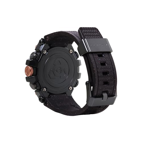 Casio MT-G Nebula Rainbow Chronograph Limited Edition