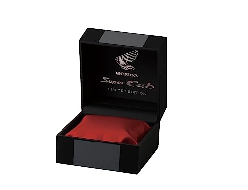 SEIKO 5 Sports Honda Cub Automatic Watch SRPJ75