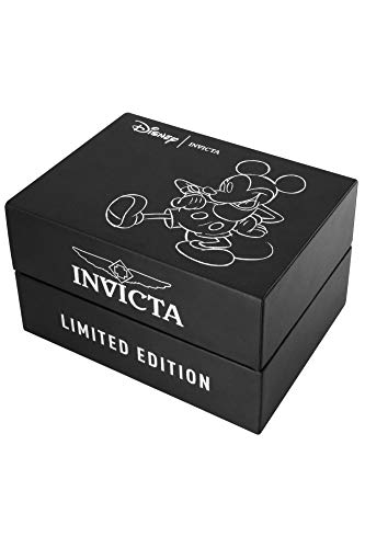 Invicta Mickey Mouse Limited Edition Quartz Watch