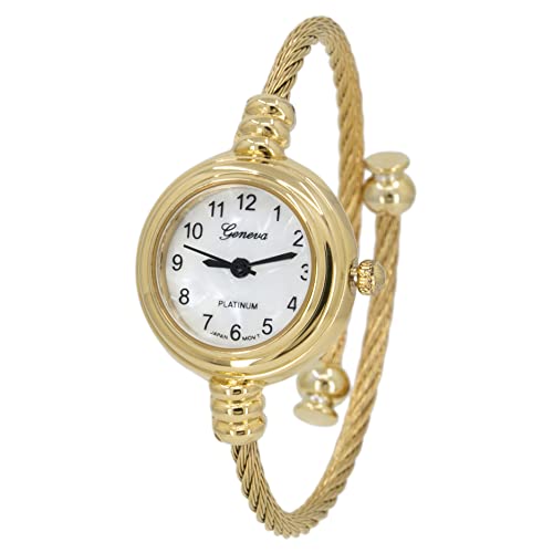 Blekon Elegant 23mm Round Women’s Analog Watch