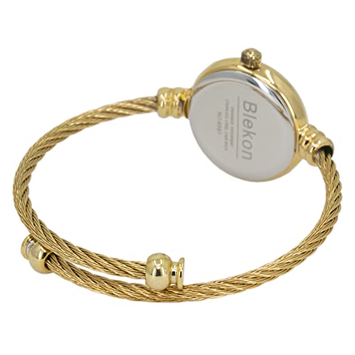 Blekon Elegant 23mm Round Women’s Analog Watch