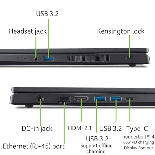 Acer Nitro V Gaming Laptop with RTX 4050