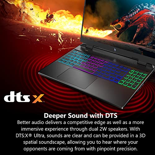 Acer Nitro 16 Gaming Laptop with Ryzen 7