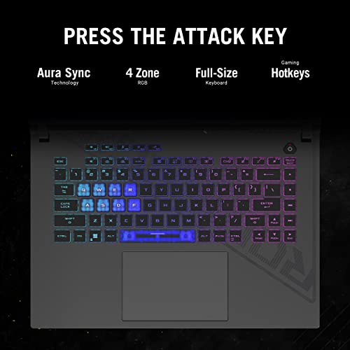 ASUS ROG Strix G16 Gaming Laptop - 16" FHD