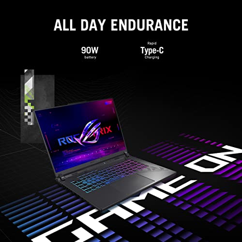 ASUS ROG Strix G16 Gaming Laptop - 16" FHD