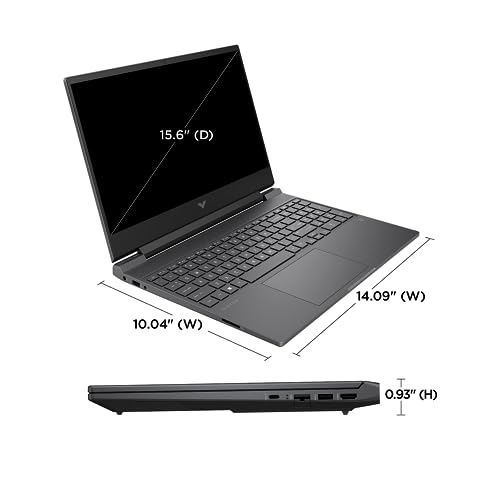 HP Victus 15 Gaming Laptop with Ryzen 5