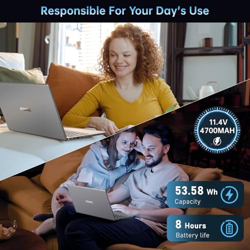 ACEMAGIC 16.1" FHD Gaming Laptop with Ryzen 7