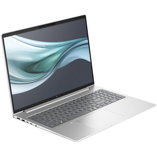 HP Elitebook 660 G11 16" AI Laptop, 32GB RAM