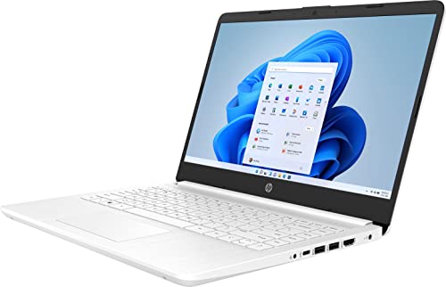 HP 14" Ultralight Laptop with Intel Quad-Core