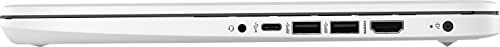 HP 14" Ultralight Laptop with Intel Quad-Core