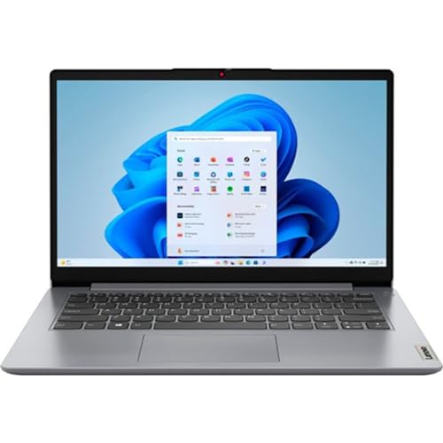 Lenovo IdeaPad 1 Laptop with 14" HD Display