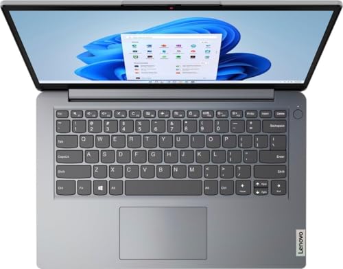Lenovo Ideapad 1 Laptop with 14" HD Display
