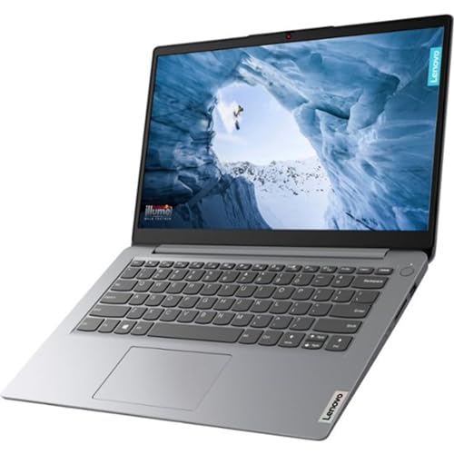 Lenovo IdeaPad 1 Laptop with 14" HD Display