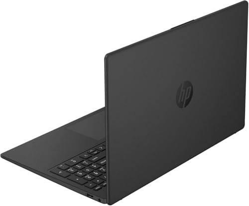 HP 15.6" Laptop with Intel Quad-Core, 16GB RAM