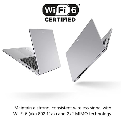 Acer Aspire 3 Slim Laptop with Ryzen 3