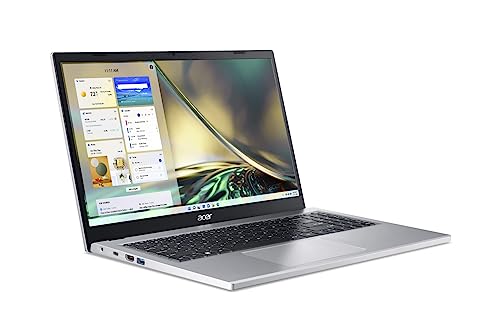 Acer Aspire 3 Slim Laptop with Ryzen 3