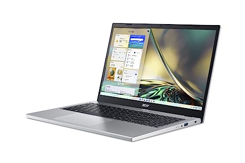 Acer Aspire 3 Slim Laptop with Ryzen 3