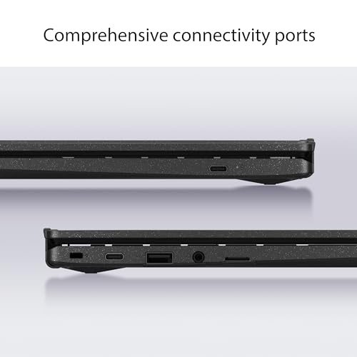 ASUS Chromebook CM14 14" HD Display, Gray