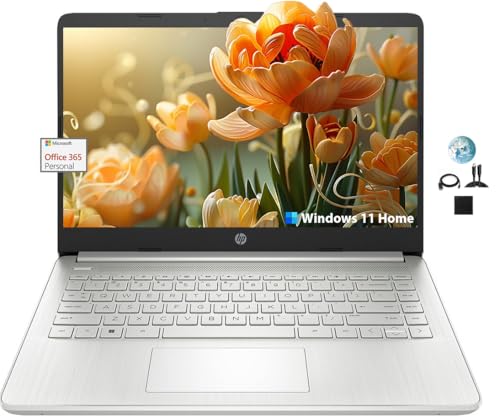 HP 14" Pentium Laptop, 16GB RAM, 1TB SSD