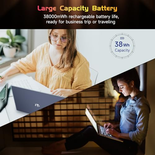 NIMO 15.6" FHD Laptop, 16GB RAM, 1TB SSD