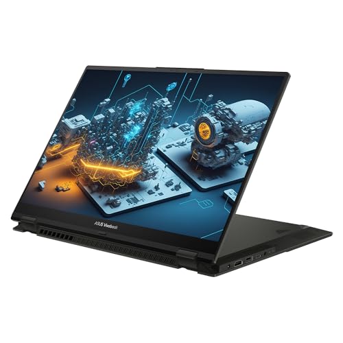 ASUS Vivobook S 16 Flip 2-in-1 Laptop