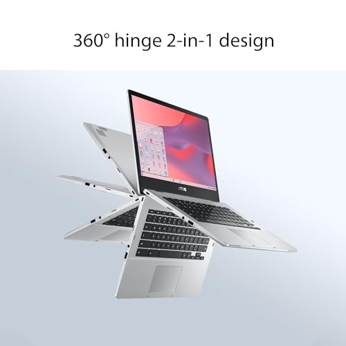 ASUS Chromebook Flip CX1 14" Touchscreen Laptop