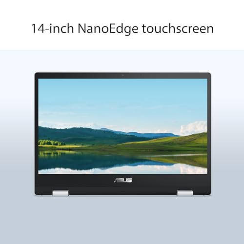 ASUS Chromebook Flip CX1 14" Touchscreen Laptop