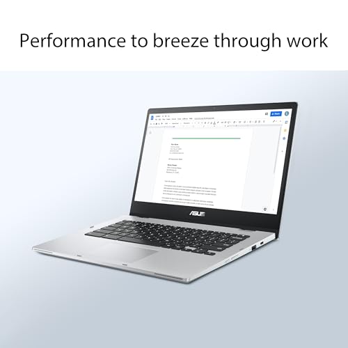 ASUS Chromebook Flip CX1 14" Touchscreen Laptop