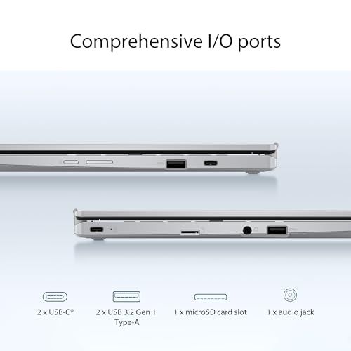 ASUS Chromebook Flip CX1 14" Touchscreen Laptop