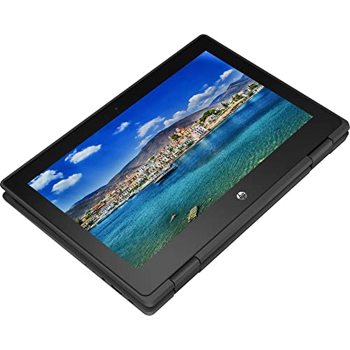 HP 2023 Premium 11" 2-in-1 Touchscreen Laptop