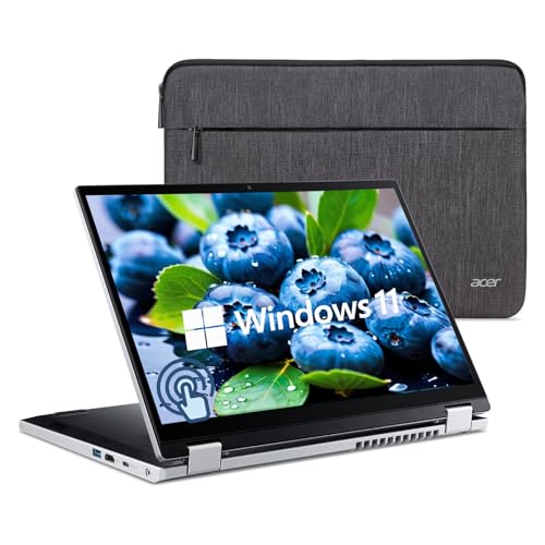Acer Aspire 3 Spin 14" 2-in-1 Touchscreen Laptop