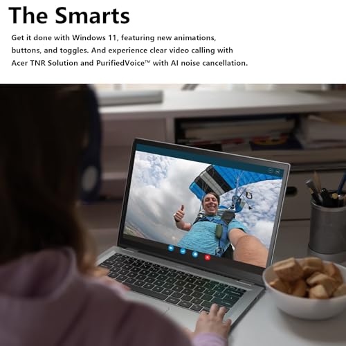 Acer Aspire 3 Spin 14" 2-in-1 Touchscreen Laptop