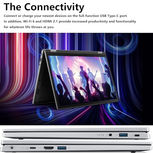 Acer Aspire 3 Spin 14" 2-in-1 Touchscreen Laptop