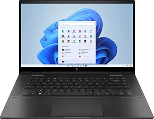 HP Envy x360 15.6" Touchscreen Laptop - Ryzen 5