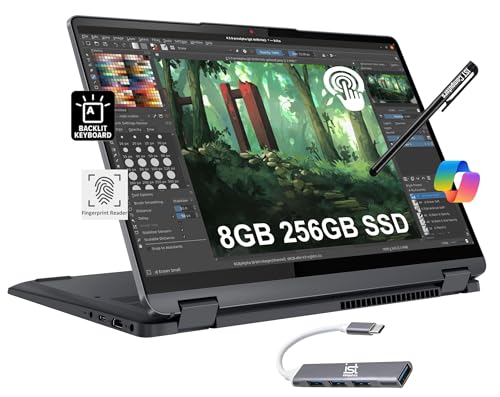 Lenovo Flex 5i 2-in-1 Laptop with Touchscreen