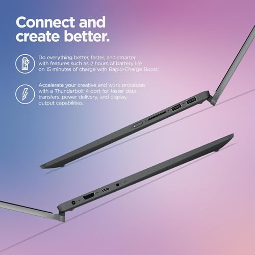 Lenovo Flex 5i 2-in-1 Laptop with Touchscreen