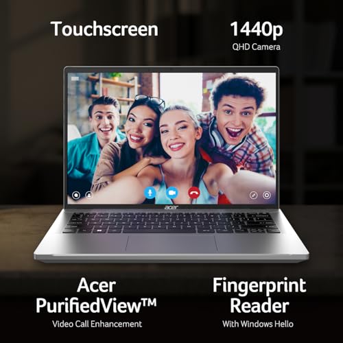 Acer Swift Go 14" Touchscreen Ultra-Light Laptop