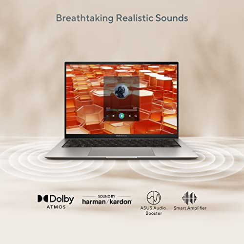 ASUS Zenbook S 13 OLED Laptop - 32GB RAM