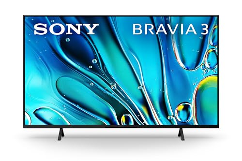 Sony 43" 4K Ultra HD Smart TV with Google TV