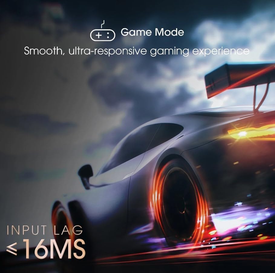 Hisense 50" 4K Ultra HD Smart TV with HDR