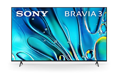 Sony 85" 4K Ultra HD Smart TV with Google TV