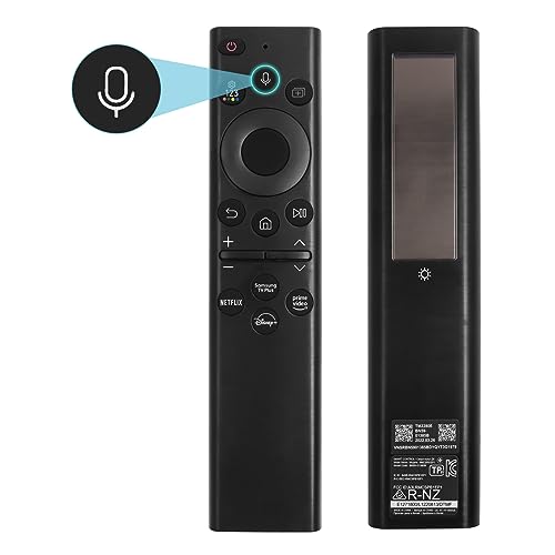 Samsung Solar Voice Remote Control for Smart TVs