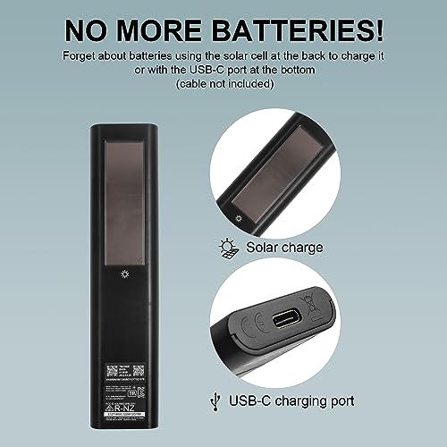 Samsung Solar Voice Remote Control for Smart TVs