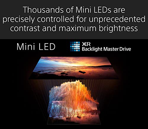 Sony 85" 8K Ultra HD Mini LED Smart TV