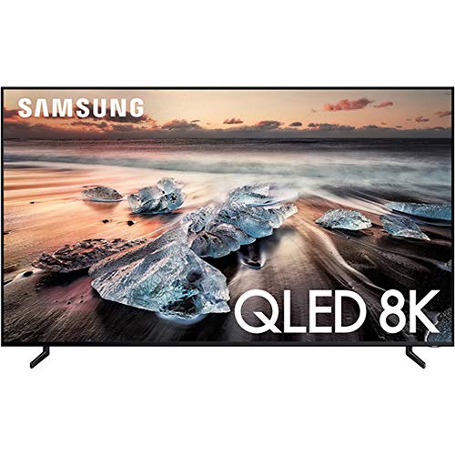 SAMSUNG 75-Inch QLED 8K Smart TV with HDR