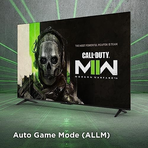 TCL 65" 4K LED Smart TV with Fire TV